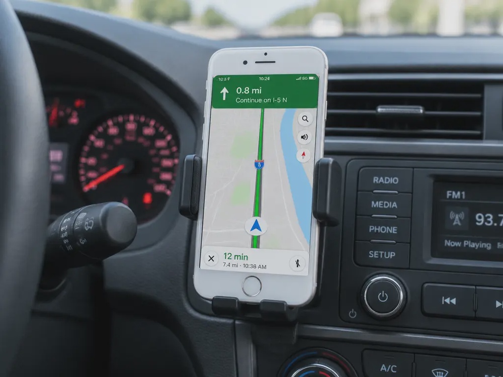Image from: Waze等外国导航App恐暴露公务员行踪!专家解释路线数据如何影响国家安全!