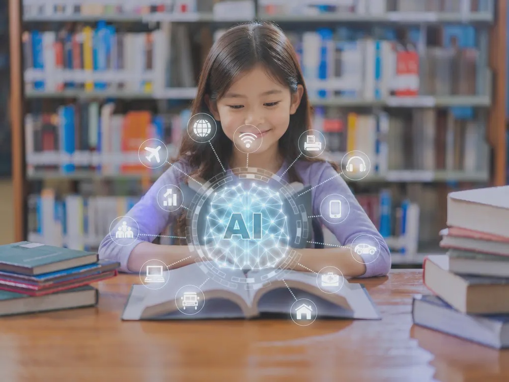 Image from: 大马小学2027年起新增AI课程！学生以后上课也要学人工智能了！