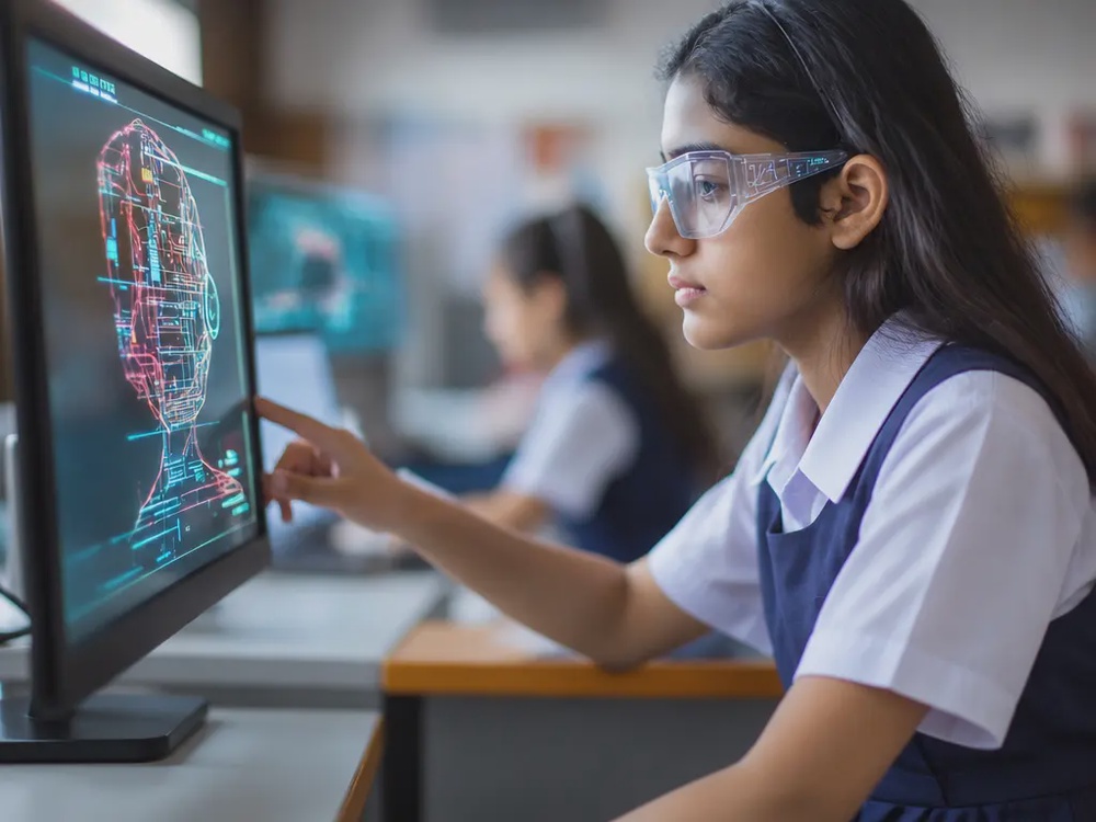 Image from: 大马小学2027年起新增AI课程！学生以后上课也要学人工智能了！