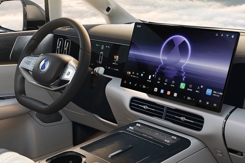 The Denza D9 DM-I PHEV goes worldwide, coming to Malaysia soon?