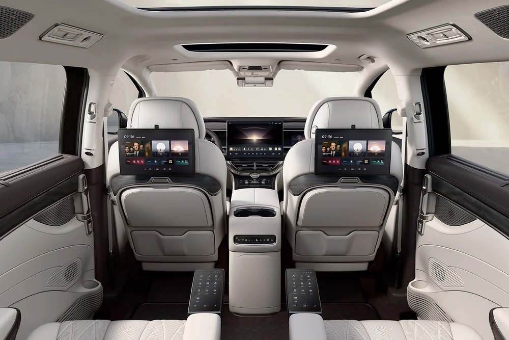 The Denza D9 DM-I PHEV goes worldwide, coming to Malaysia soon?