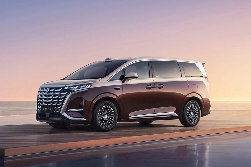 The Denza D9 DM-I PHEV goes worldwide, coming to Malaysia soon?