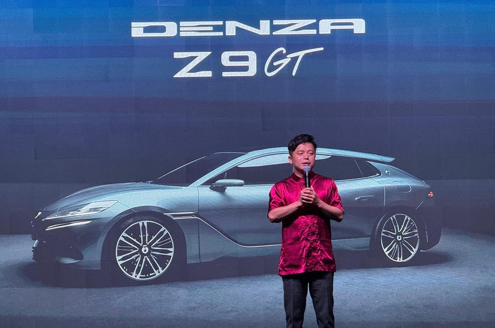The Denza D9 DM-I PHEV goes worldwide, coming to Malaysia soon?