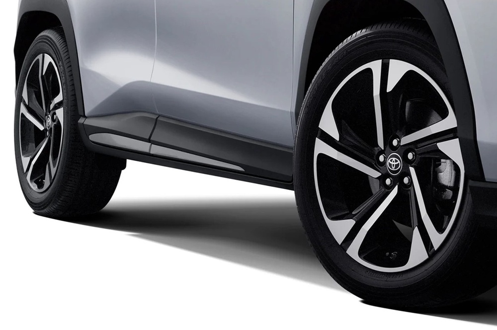 Order books for the 2026 Toyota Yaris Cross are open, starts from RM100k and hybrid variant available