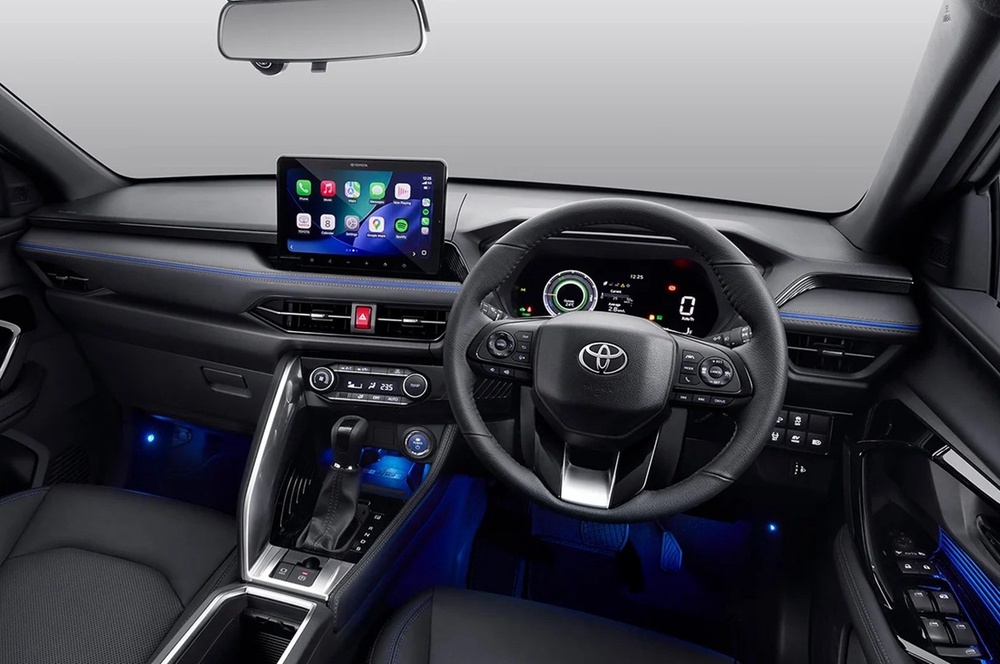Order books for the 2026 Toyota Yaris Cross are open, starts from RM100k and hybrid variant available