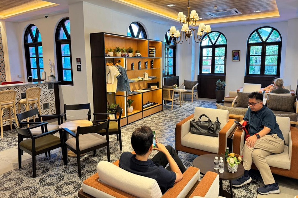 BYD Mansion Macalister in Penang opens its traditional doors to strengthens the brand up North