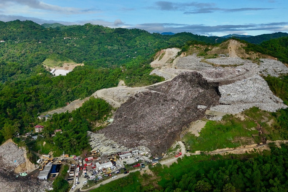 Cebu landfill collapse death toll now at 19