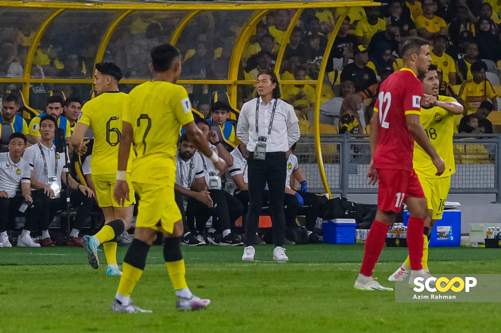 Malaysia don't deserve lớn qualify for World Cup if they lose lớn Taiwan:  Pan-gon