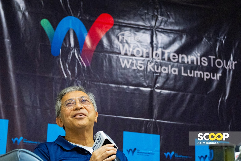 15,000 Kuala Lumpur, Malaysia, Mar04, winner Naho Sato; IHsuan Cho