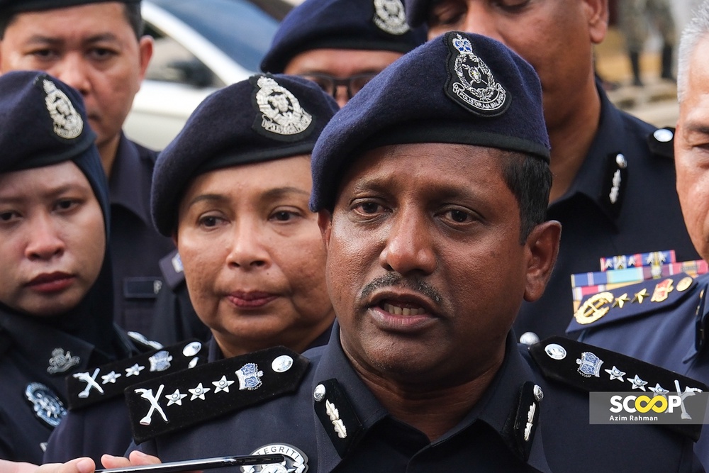 Polis saran KLIA tingkat keselamatan, guna pakai skuter elektrik ...