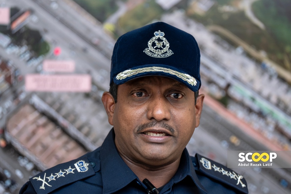 Second suspect arrested over acid attack on footballer Faisal Halim