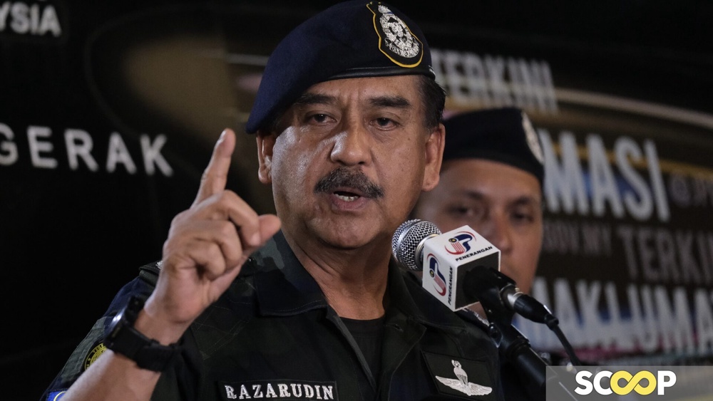 Pemerasan RM1.25 Juta: 7 Pegawai Kanan, Anggota Polis Ditahan Di Bawah ...