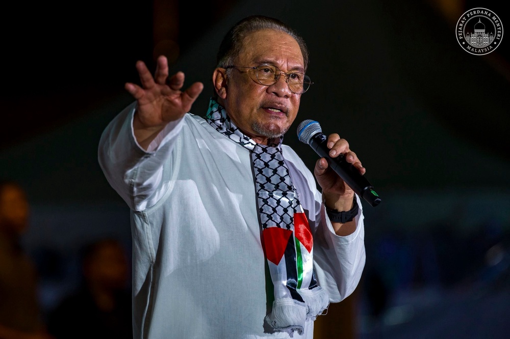 Analysts urge stronger safeguards for Anwar as Israel’s aggression ...