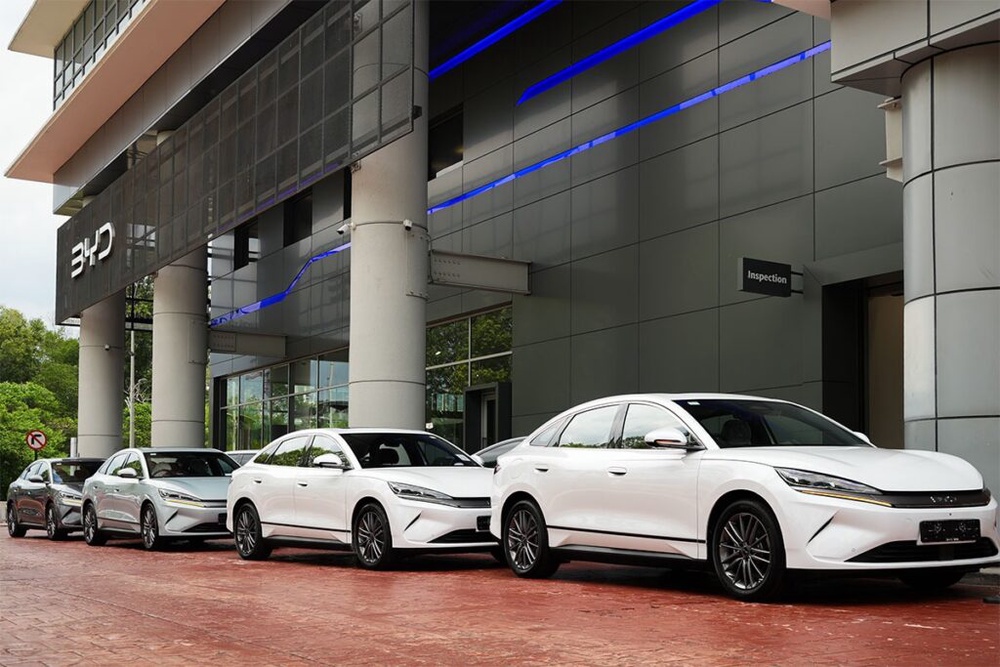 Image from: Pendirian pelaburan BYD di Perak bukan isu negeri yang sempit ‘ia berdasarkan penyelidikan’ : Howard Lee