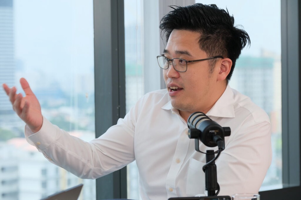 Image from: [WATCH] ‘Malaysia is at War’: Howard Lee warns of ‘dangerous illusion of normalcy’ amid global energy crisis