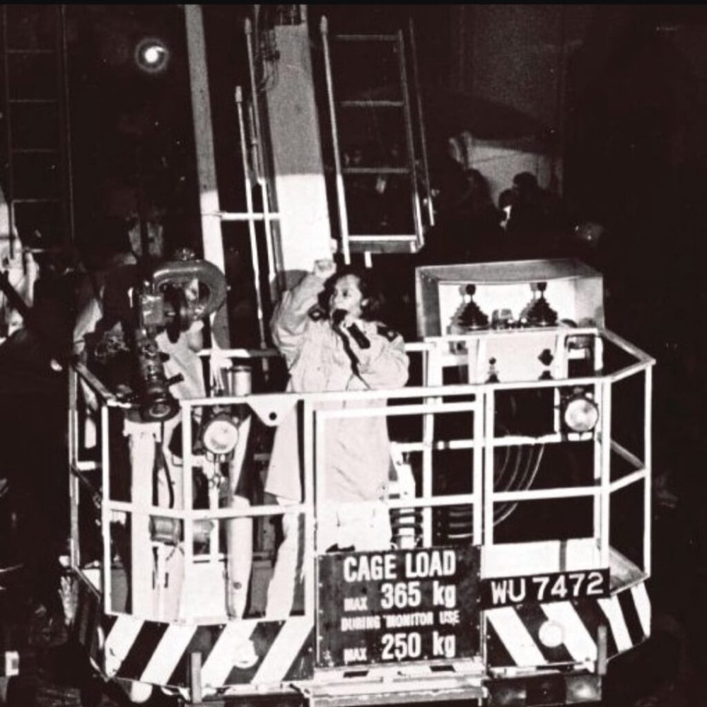 Image from: 40 Years On: Remembering Sudirman’s historic Chow Kit Road concert – Dylan Bob Fernandez
