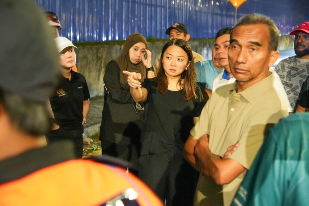 Image from: Banjir lumpur: DBKL keluar perintah henti kerja di Bukit Kiara