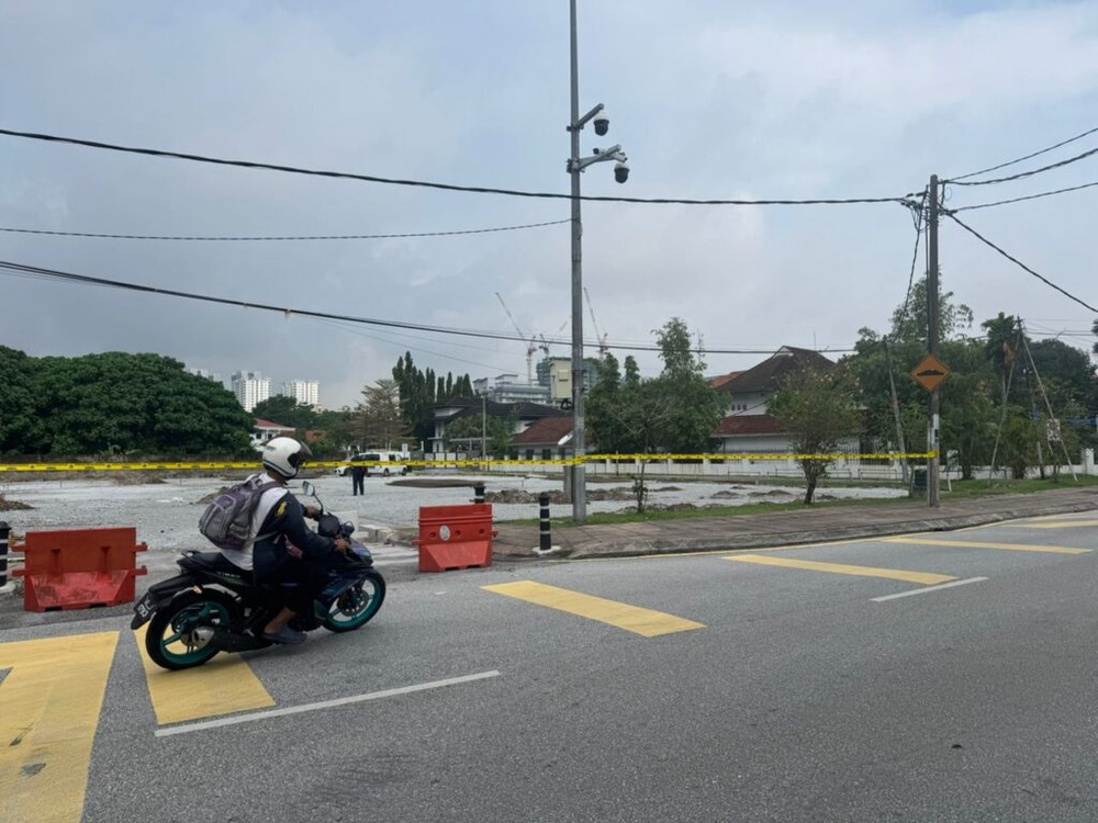 Image from: Pickleball vs People? Titiwangsa residents slam DBKL over court plan in housing zone