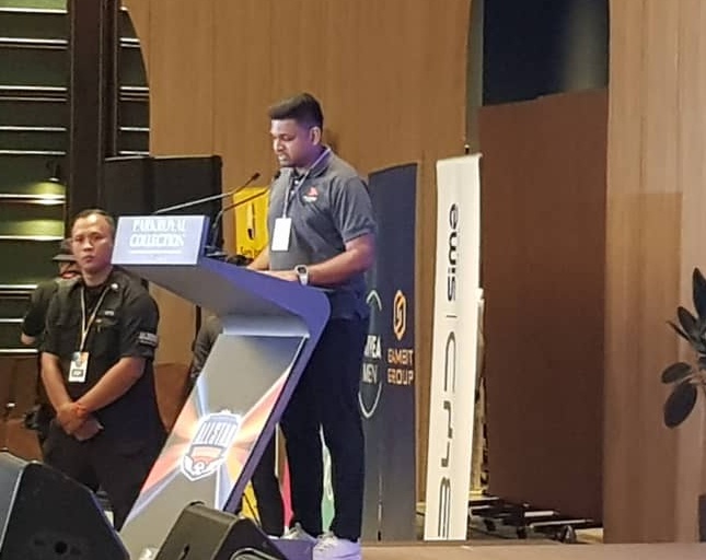 Image from: TM Bukit Jalil to host star-studded AllStar Legends clash featuring Gerrard and football greats
