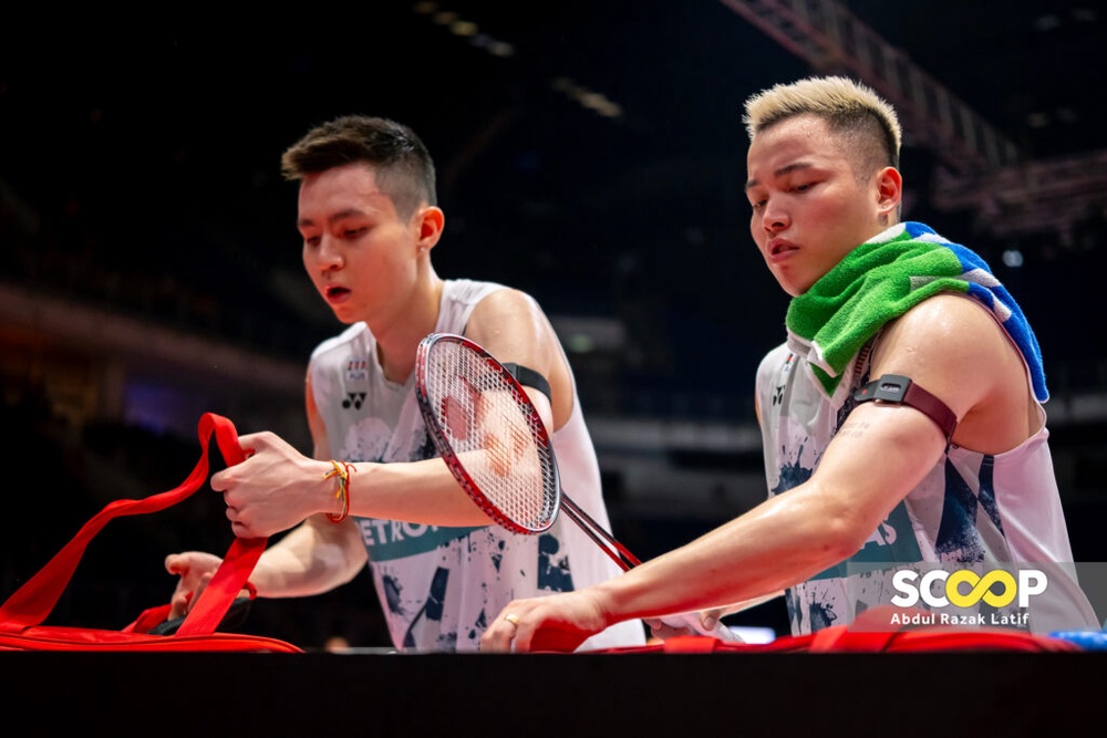 Image from: Men’s doubles shake-up driven by Malaysia’s LA Olympic gold ambition : Rexy