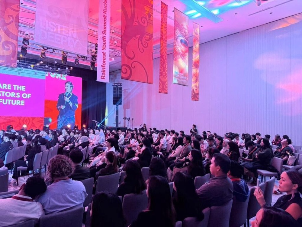 Image from: Nurturing Future Climate Leaders: RAYS 2026 shifts from conversation to action