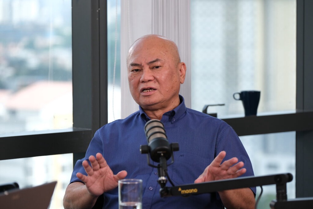 Image from: DAP betraying own principles, hurting Malay candidate image in Marina Ibrahim fallout: Ronnie Liu