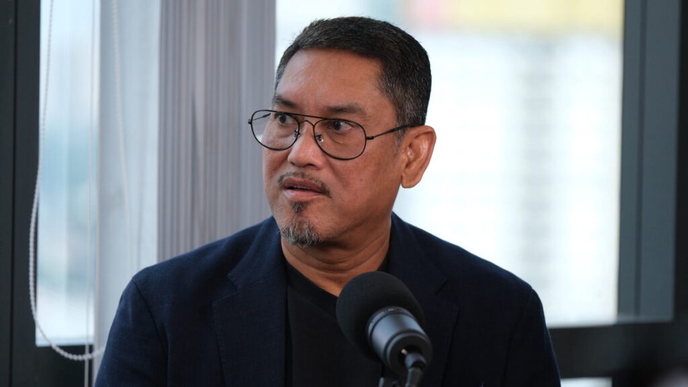 Image from: [TONTON] Trick Lama: Peja dakwa kem Hamzah jadikan Bersatu ‘komoditi’ tawar-menawar
