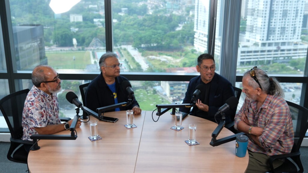 Image from: [WATCH] Trick Lama: Blank Space? Peja insists Malaysia missed Taylor Swift concert opportunity after ASM Global shift