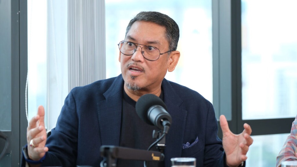 Image from: [TONTON] Trick Lama: Faizal Azumu tegaskan pembersihan Bersatu perkukuh perpaduan dalaman