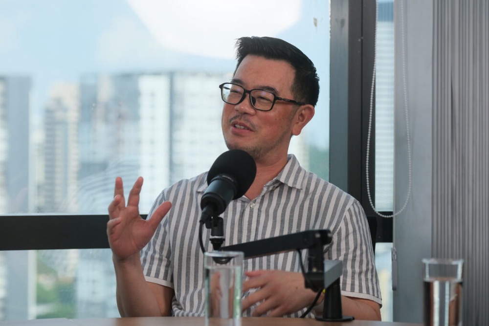 Image from: [WATCH] Sabah’s progress held back by federal influence and weak local unity: Junz Wong