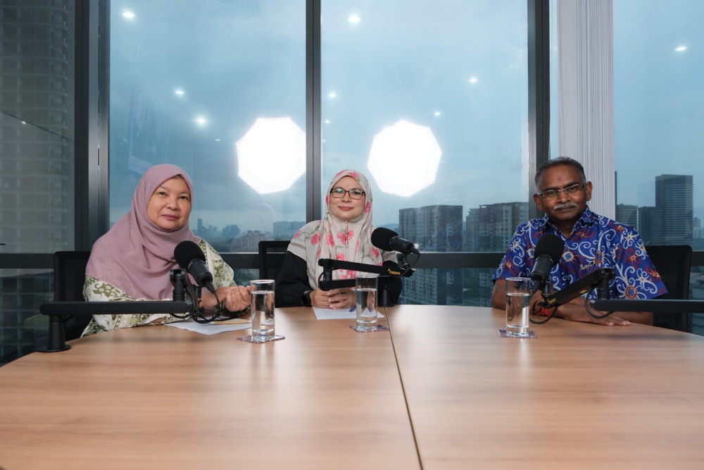 Image from: Jurang kepimpinan kian parah bila menteri elak media: penganalisis