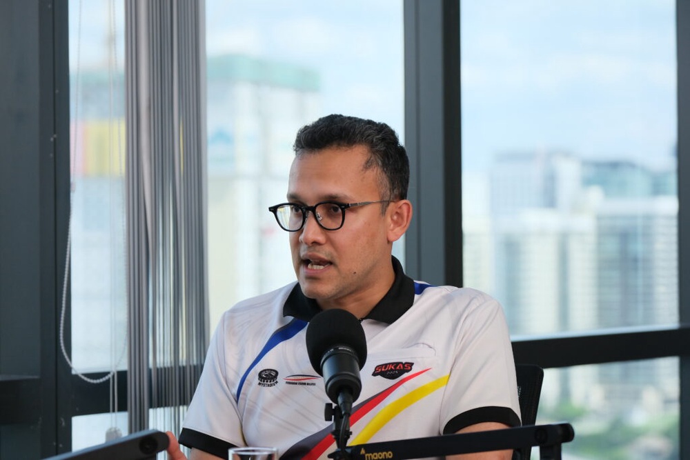 Image from: [WATCH] PSM aims to transform sports venues into year-round lifestyle destinations: Dr Helmy