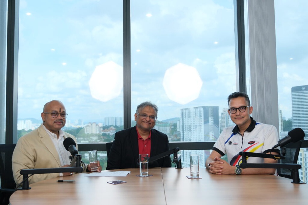 Image from: [WATCH] PSM aims to transform sports venues into year-round lifestyle destinations: Dr Helmy