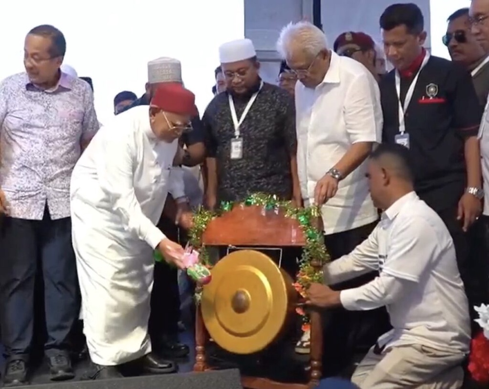 Image from: Hamzah’s Wawasan to shifts lines in Perikatan