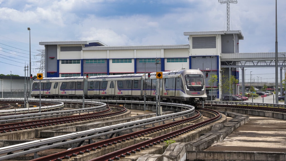 Image from: Free rides for a month on LRT3