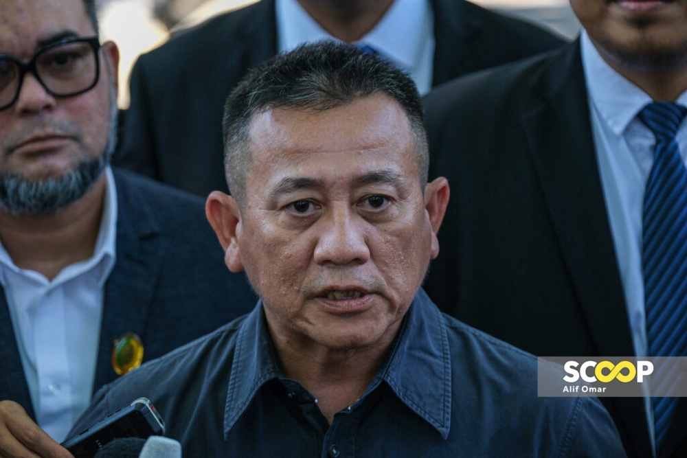 Image from: Bersatu persoal mesyuarat tergempar MT PN esok sedangkan pengerusi PN terpaksa rujuk presiden parti: Tun Faisal