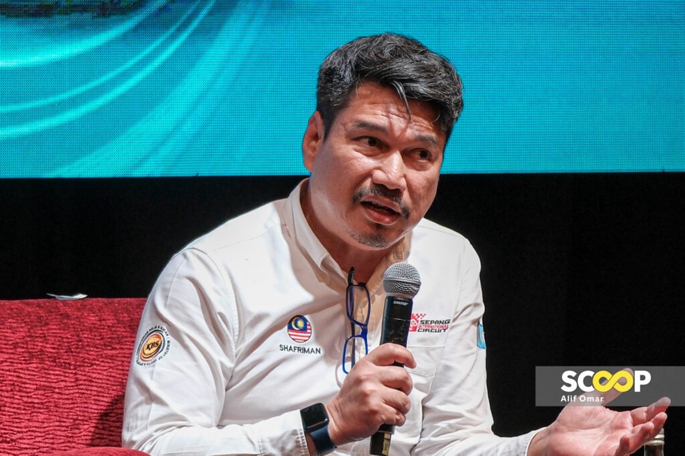 Image from: Malaysia must not repeat Formula One mistake : SIC after MotoGP extension