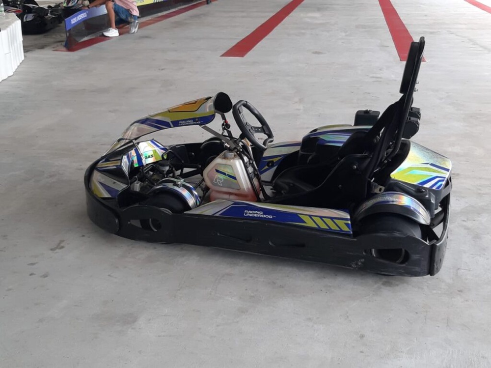 Image from: ‘Safety procedures were followed’: RUD denies negligence, defends handling of Puchong go-kart freak accident