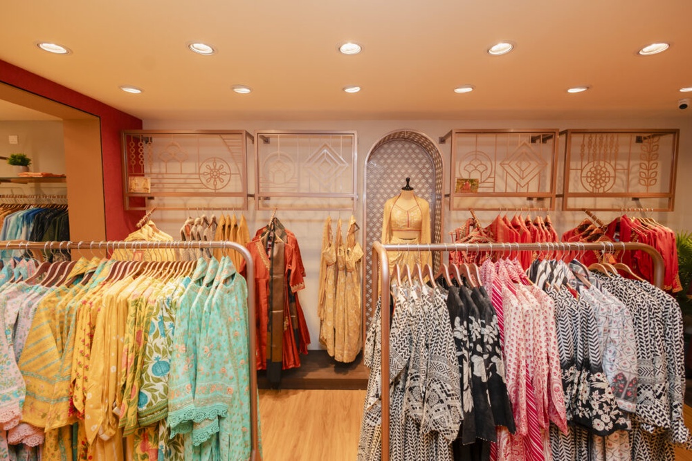 Image from: BIBA broadens appeal in Malaysia as Malay, Chinese women embrace contemporary Indian fashion