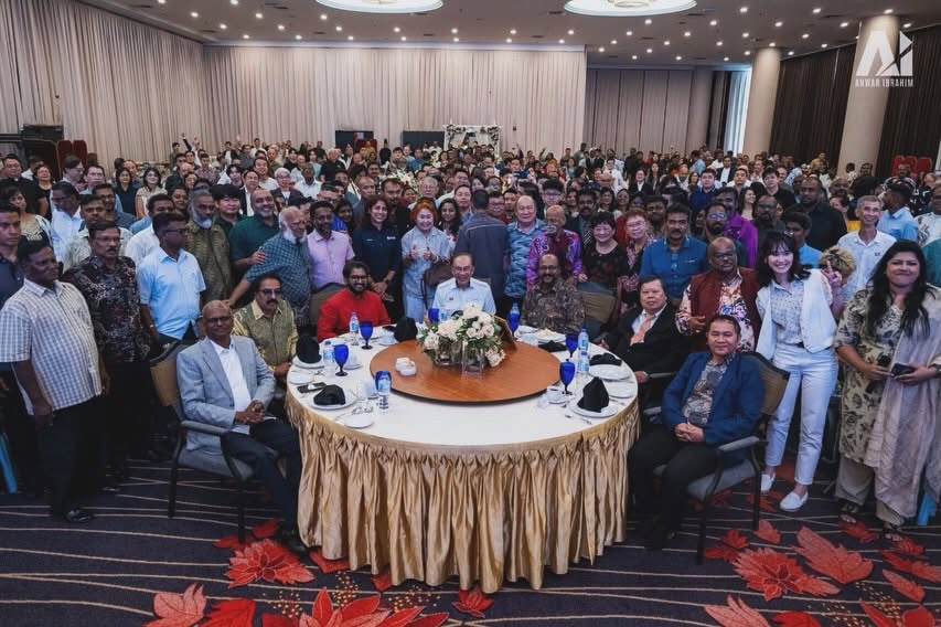 Image from: Johor Elections: Winning hearts and minds with low key engagements