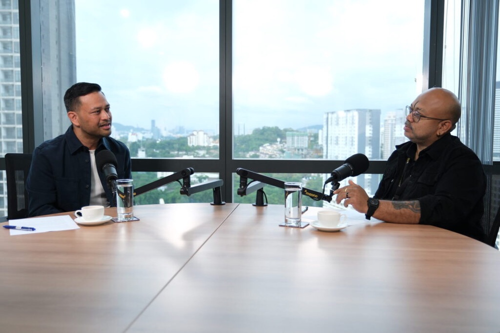 Image from: [WATCH] No more free rides: Stuart Ramalingam says fans must pay if Malaysian sport is to thrive