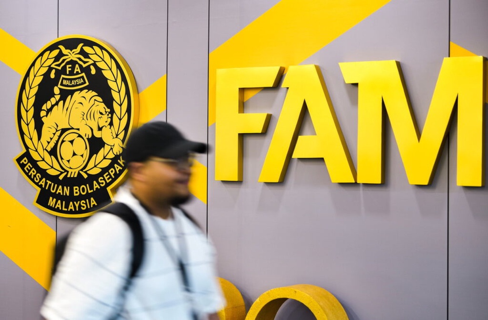 Image from: FAM’s player selection follows transparent, FIFA-compliant process : Taufiq Johari