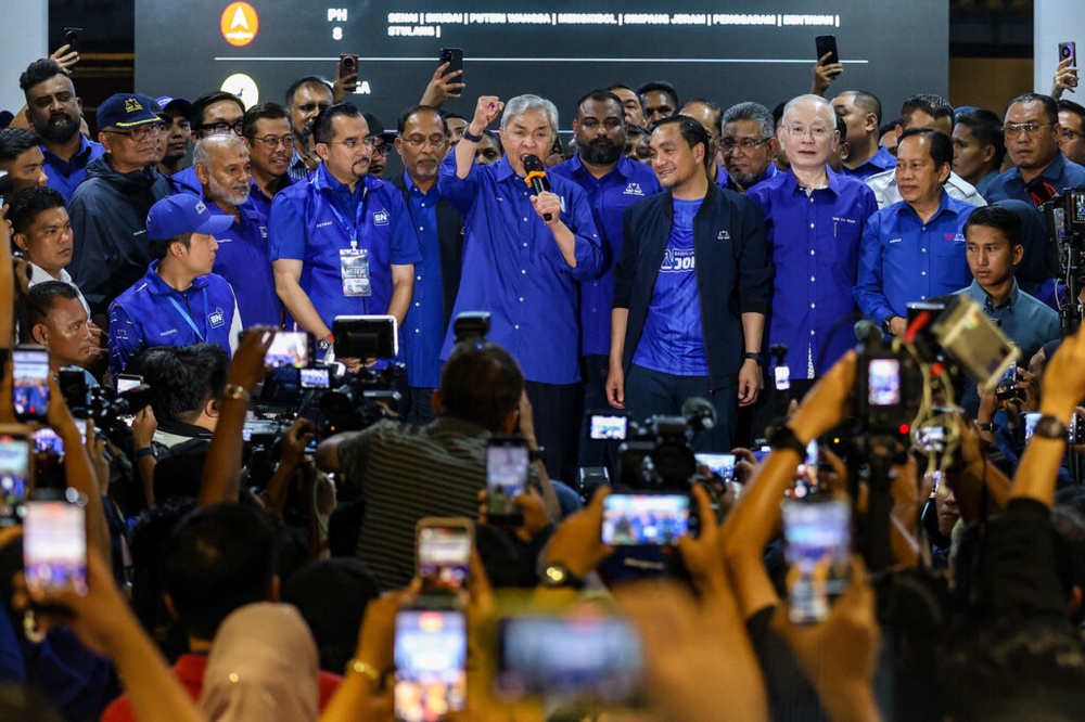 Image from: Ultimately, Johor is a victory also for Anwar’s Unity Government – Rocky Bru