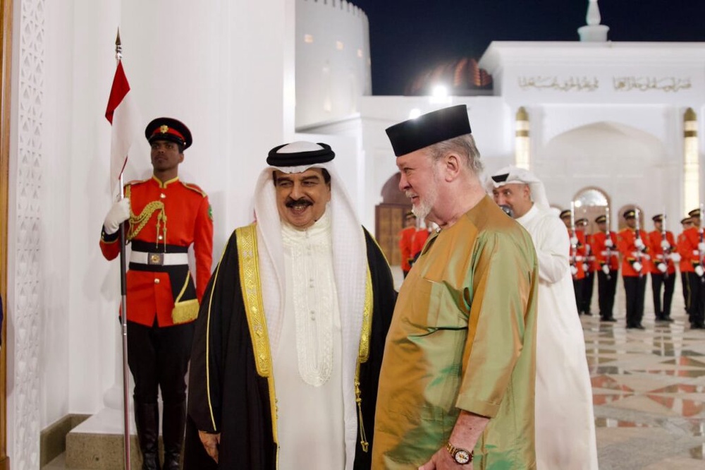 Image from: Sultan Ibrahim’s royal diplomacy brings Bahrain F1 GP back to Sepang after nine years