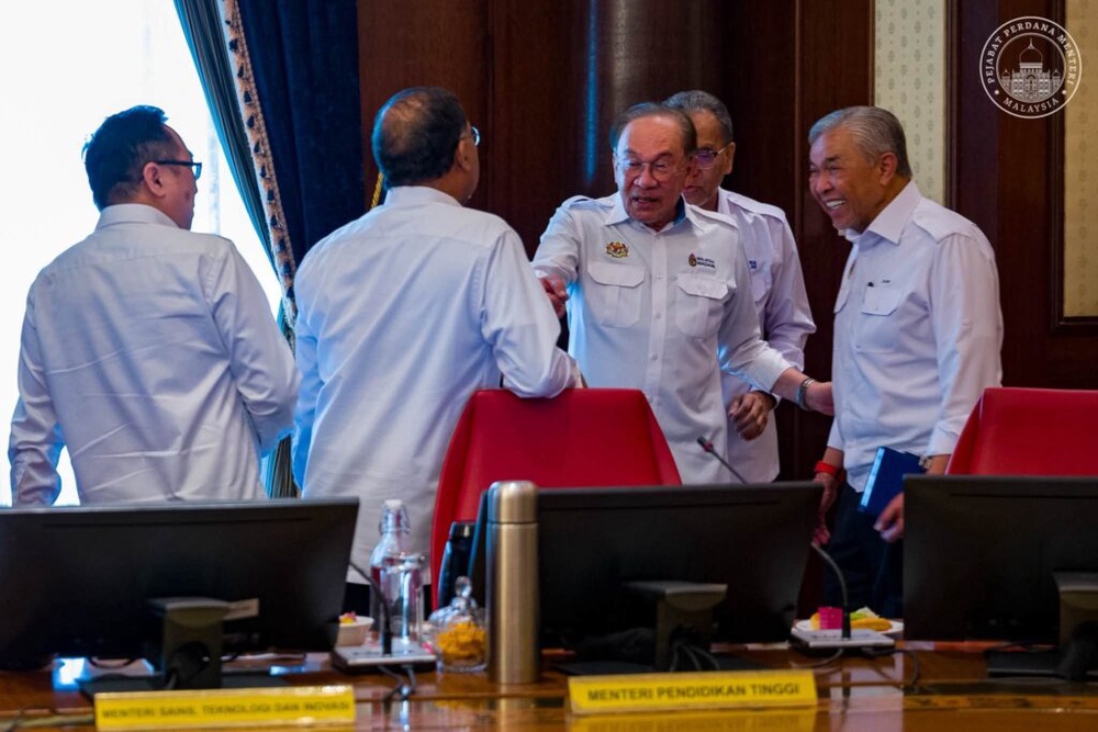 Image from: Pantun, politics and the search for stability in an increasingly divided Malaysia – John Chin