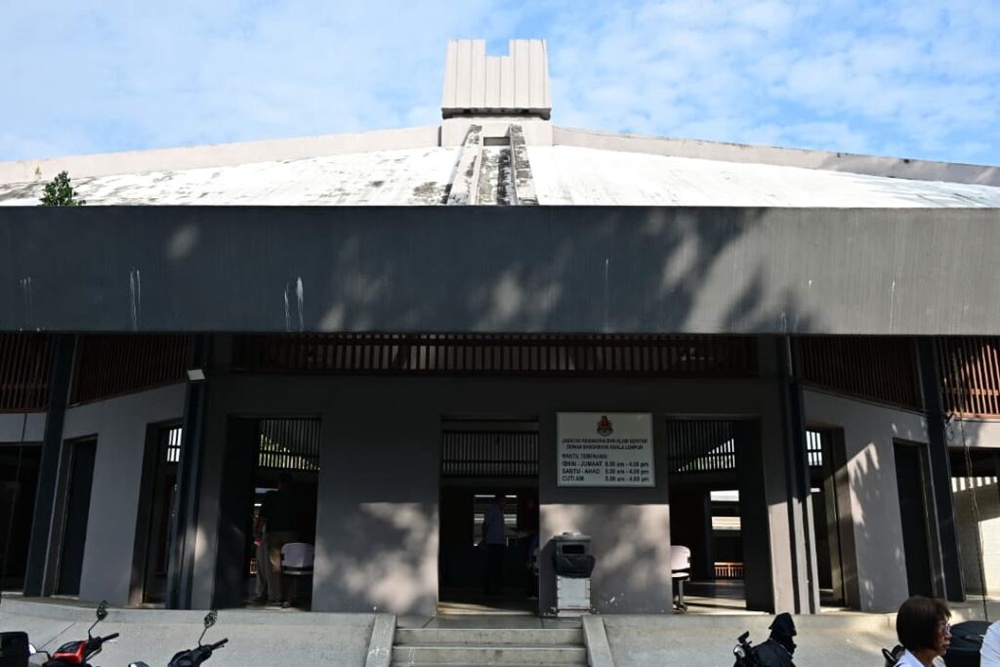 Image from: DBKL to upgrade Cheras crematorium with RM45m expansion, boosting daily capacity by 50%