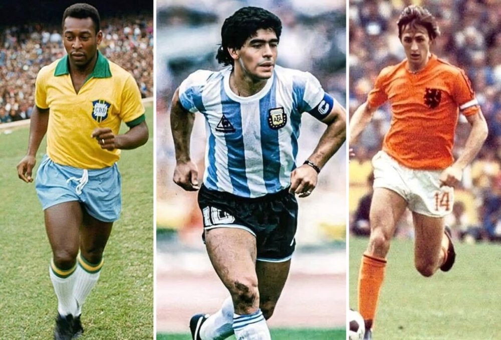 Image from: Forget the GOAT debate, let’s just enjoy football again – T. Vignesh