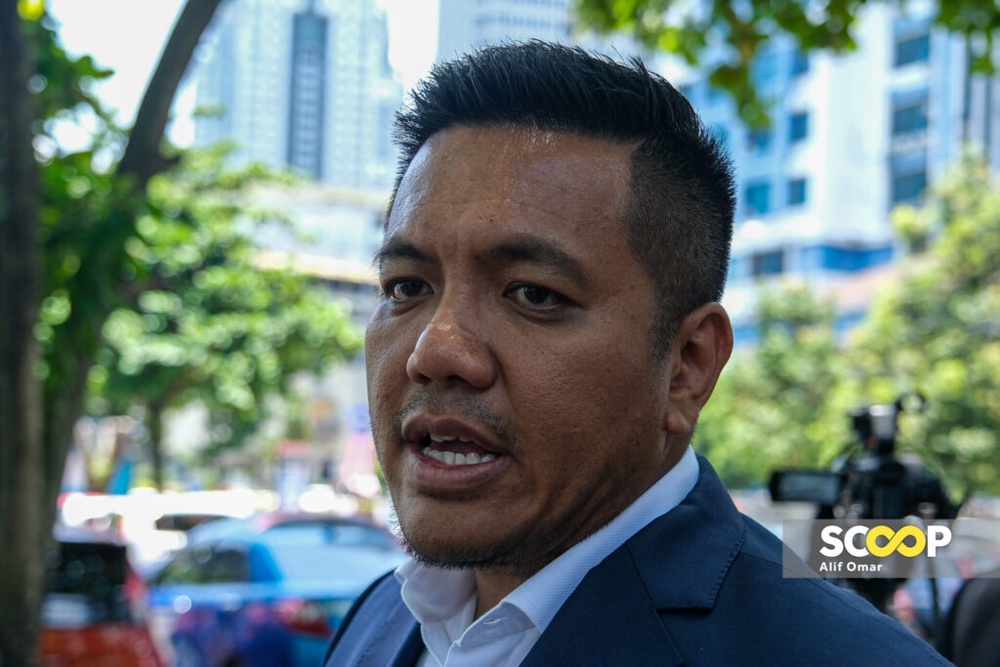 Image from: Afif regrets PN MPs’ walkout during Tabung Haji RCI briefing