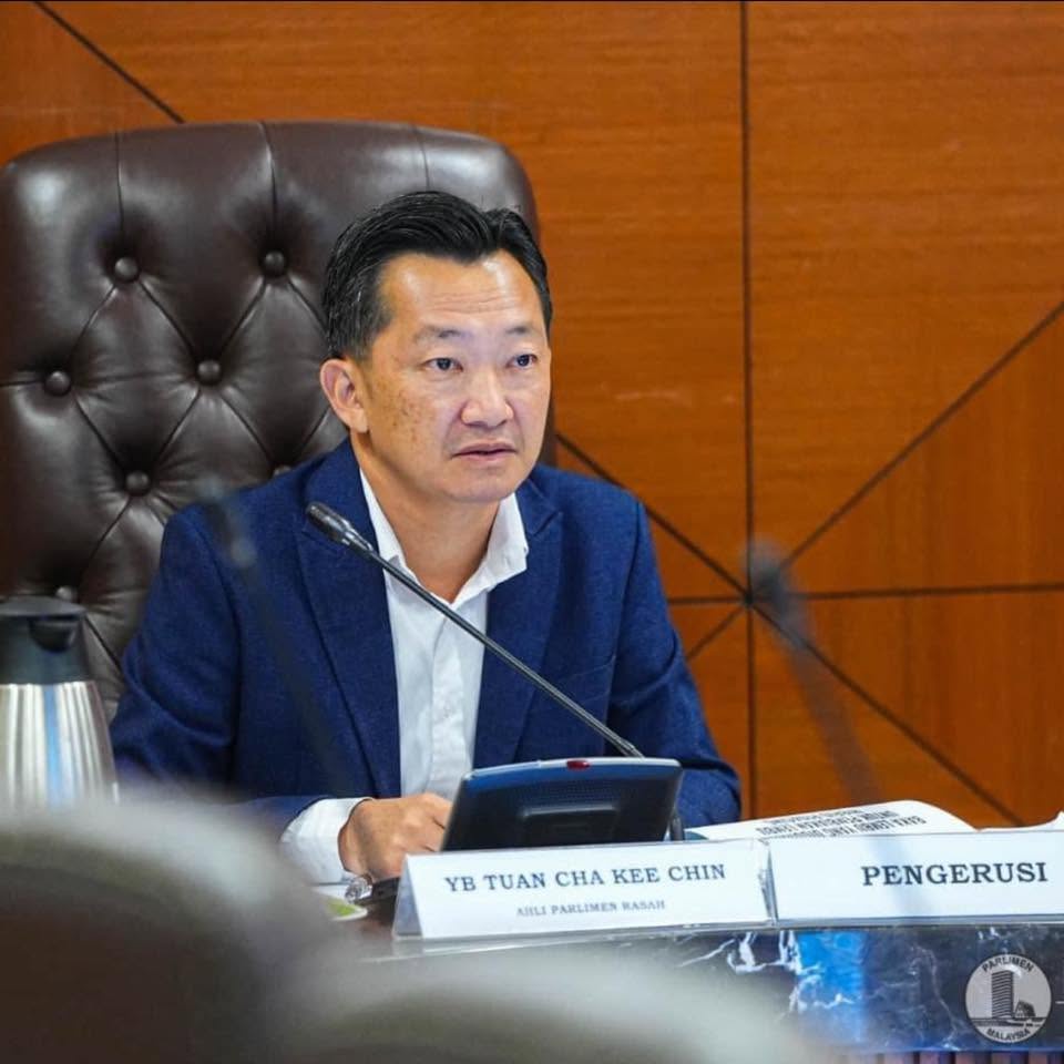Image from: ‘We still need him’: After Chennah loss, Loke receives backing from Chow, Negeri Sembilan DAP