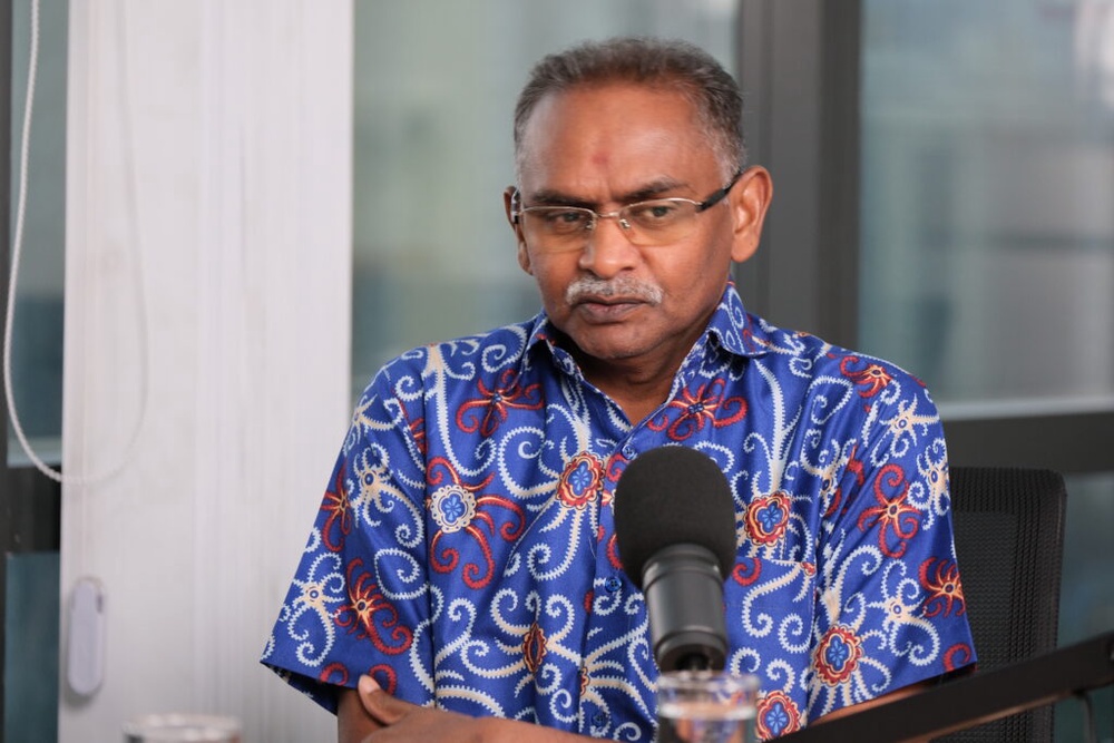 Image from: Bersatu needs total revamp to remain politically relevant – analysts